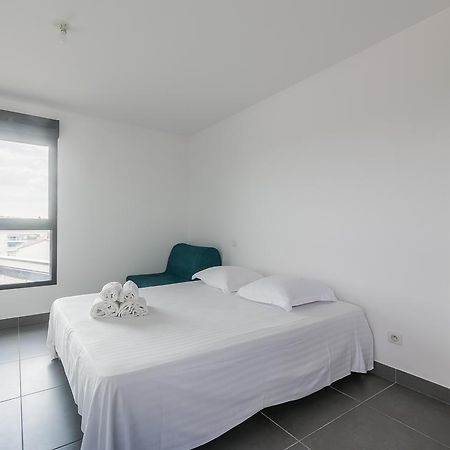 Le 180° Apartment Монпелие Екстериор снимка