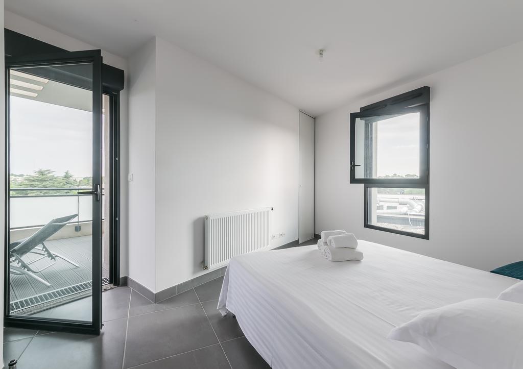 Le 180° Apartment Монпелие Екстериор снимка