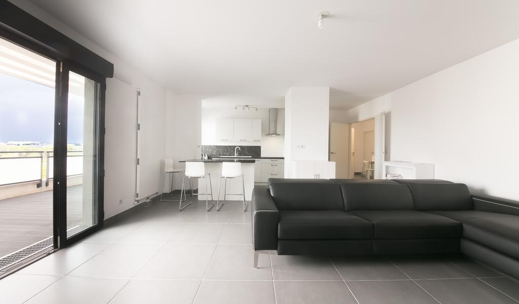 Le 180° Apartment Монпелие Екстериор снимка